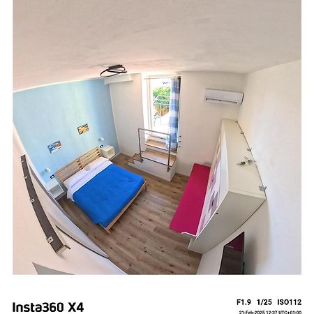 Отель Il Marinaio Bed&Relax Ливорно Экстерьер фото