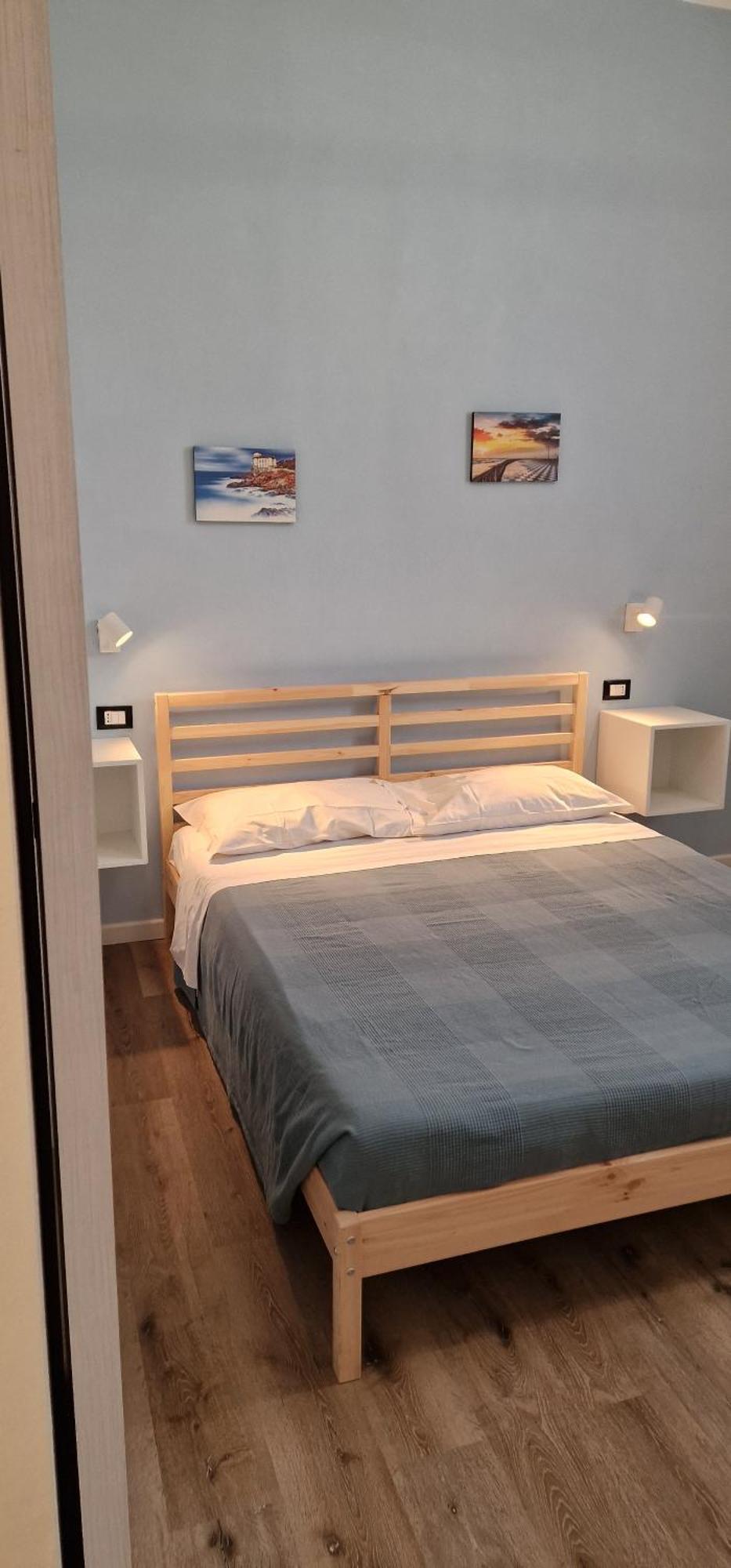 Отель Il Marinaio Bed&Relax Ливорно Экстерьер фото