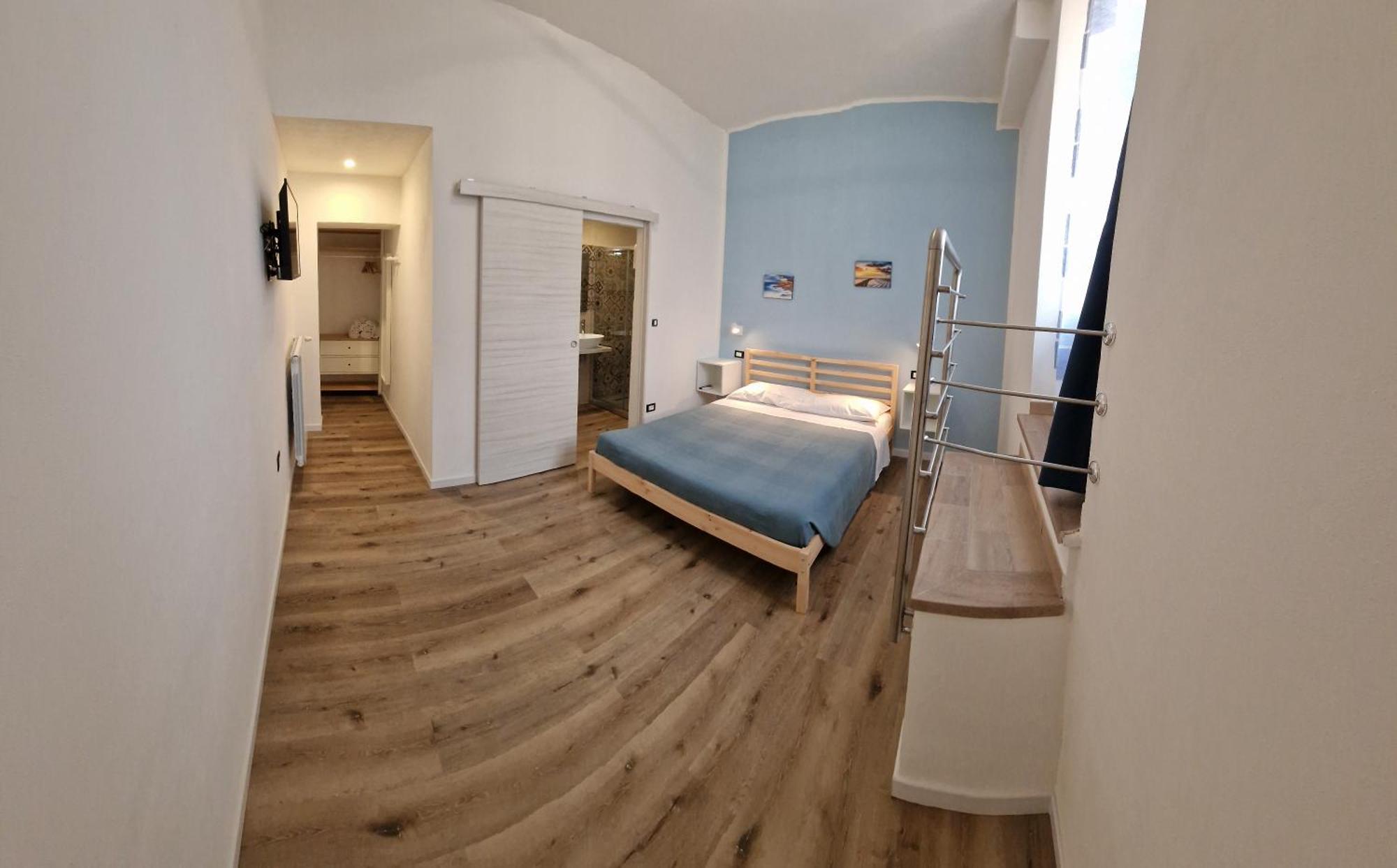 Отель Il Marinaio Bed&Relax Ливорно Экстерьер фото