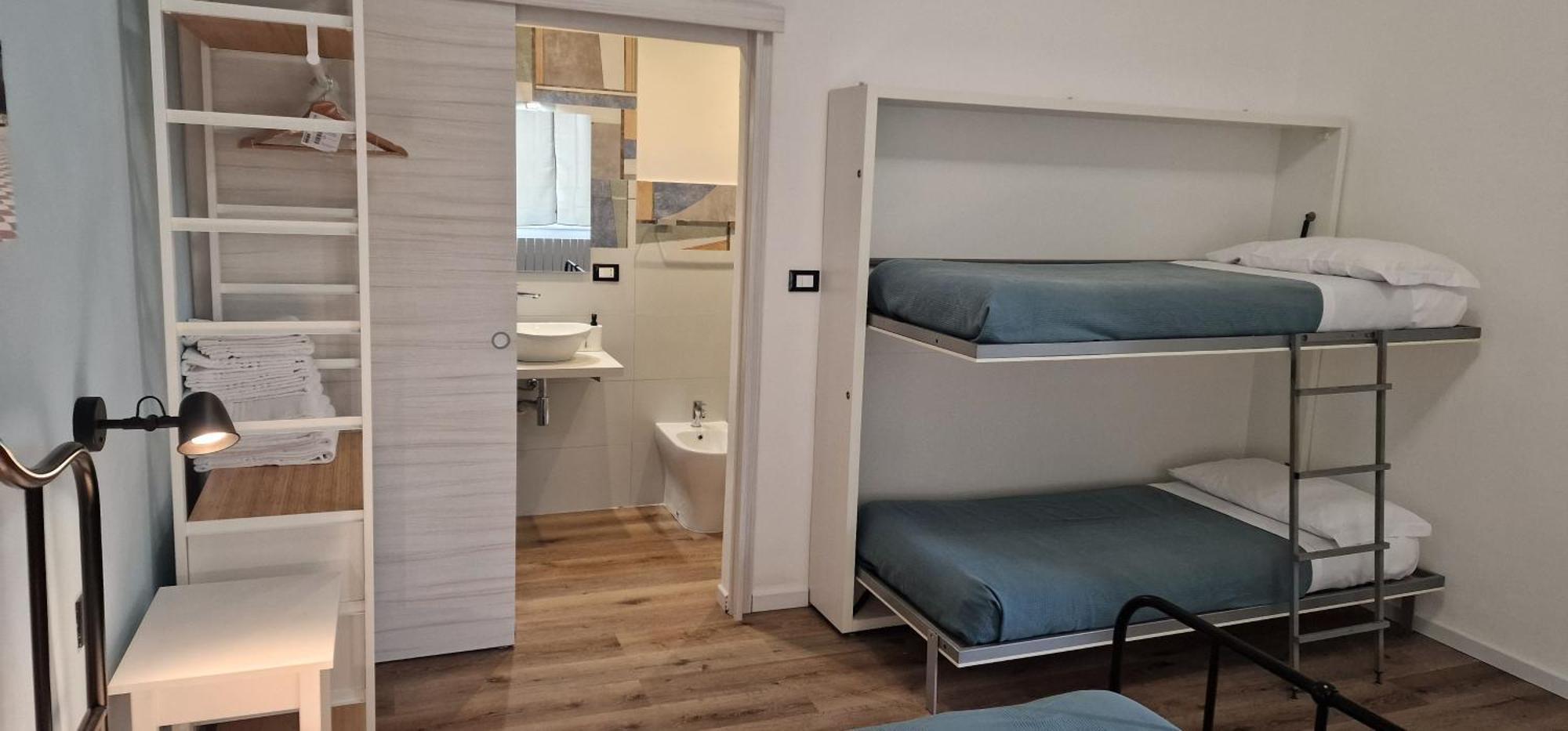 Отель Il Marinaio Bed&Relax Ливорно Экстерьер фото