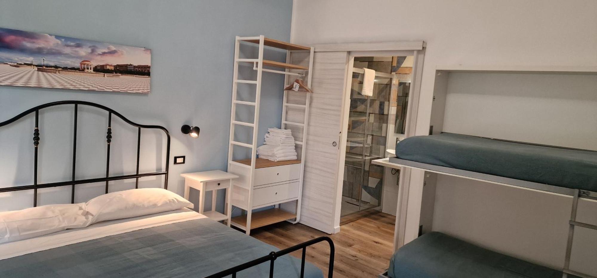 Отель Il Marinaio Bed&Relax Ливорно Экстерьер фото