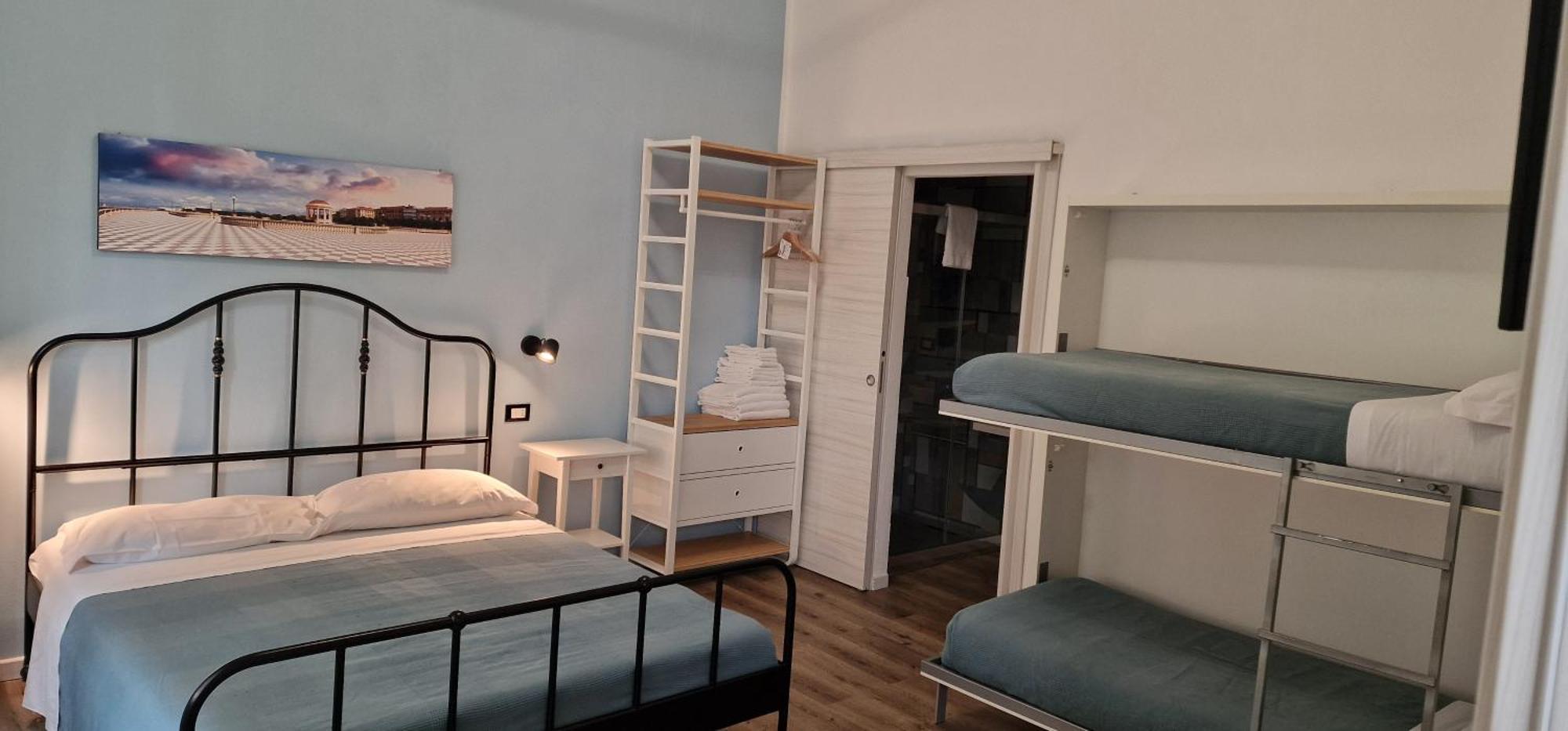 Отель Il Marinaio Bed&Relax Ливорно Экстерьер фото