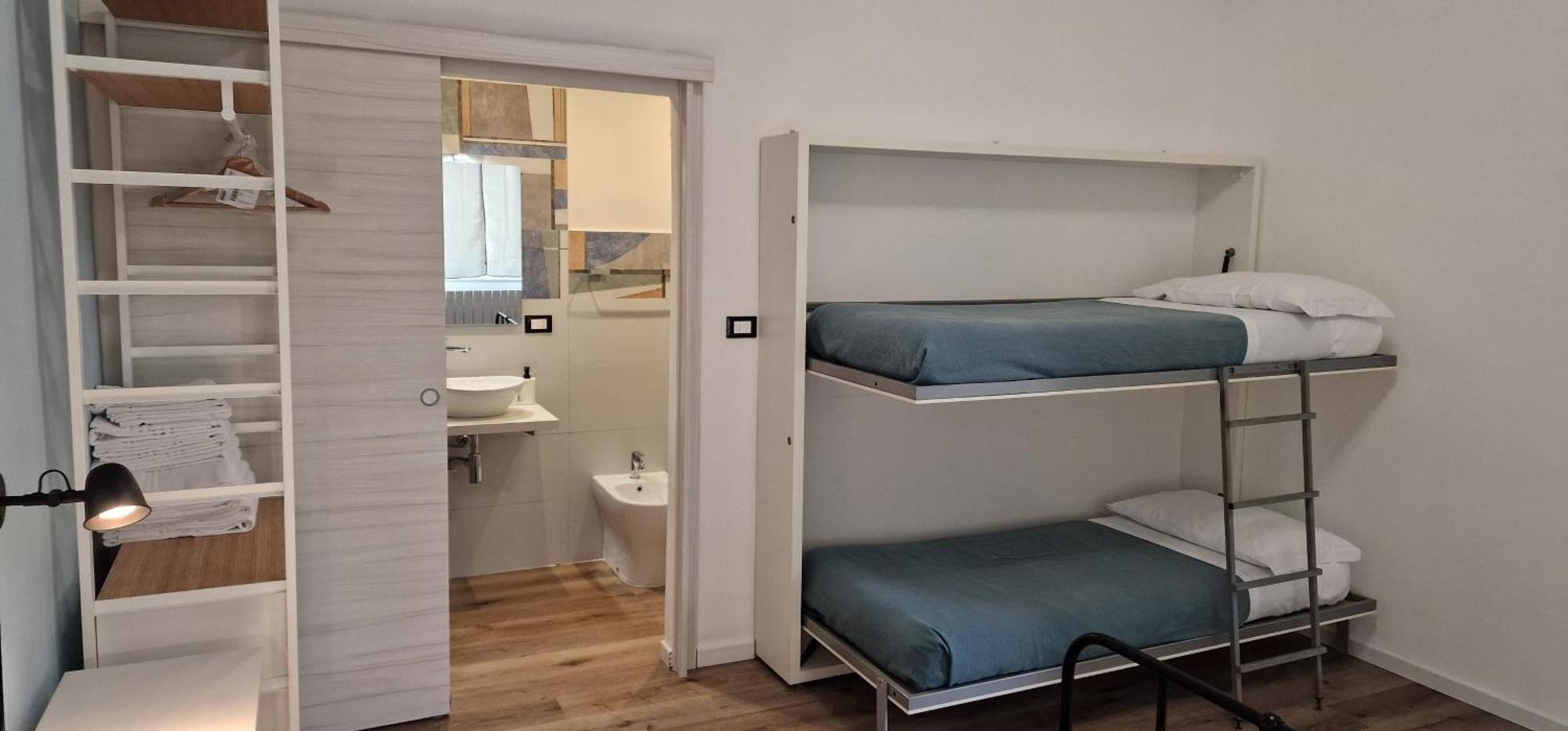 Отель Il Marinaio Bed&Relax Ливорно Экстерьер фото