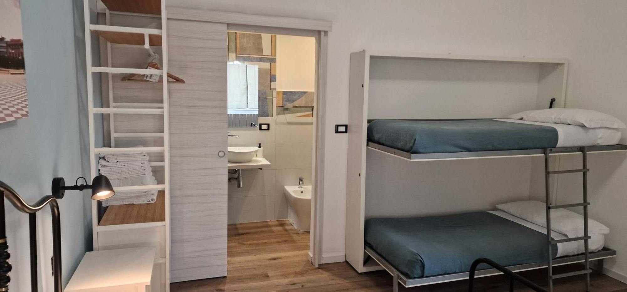 Отель Il Marinaio Bed&Relax Ливорно Экстерьер фото