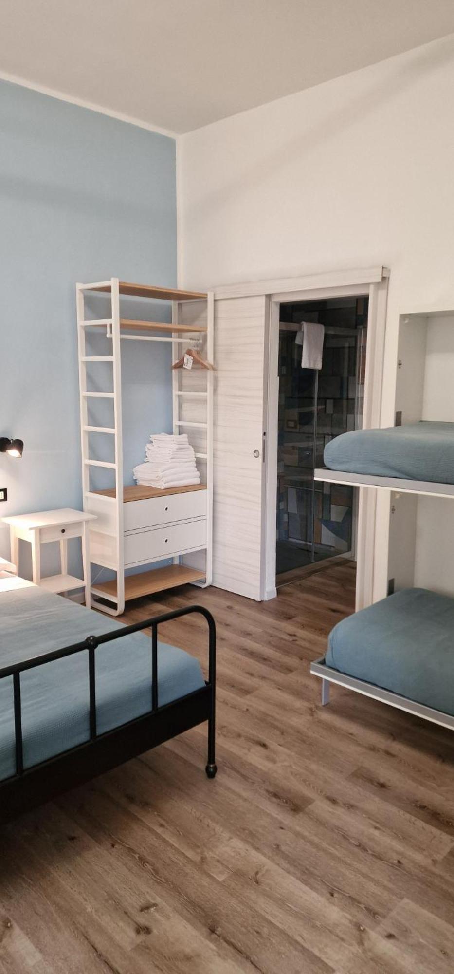 Отель Il Marinaio Bed&Relax Ливорно Экстерьер фото