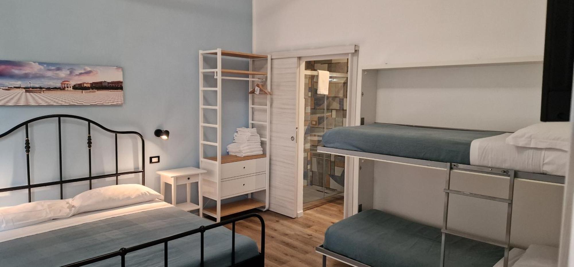 Отель Il Marinaio Bed&Relax Ливорно Экстерьер фото