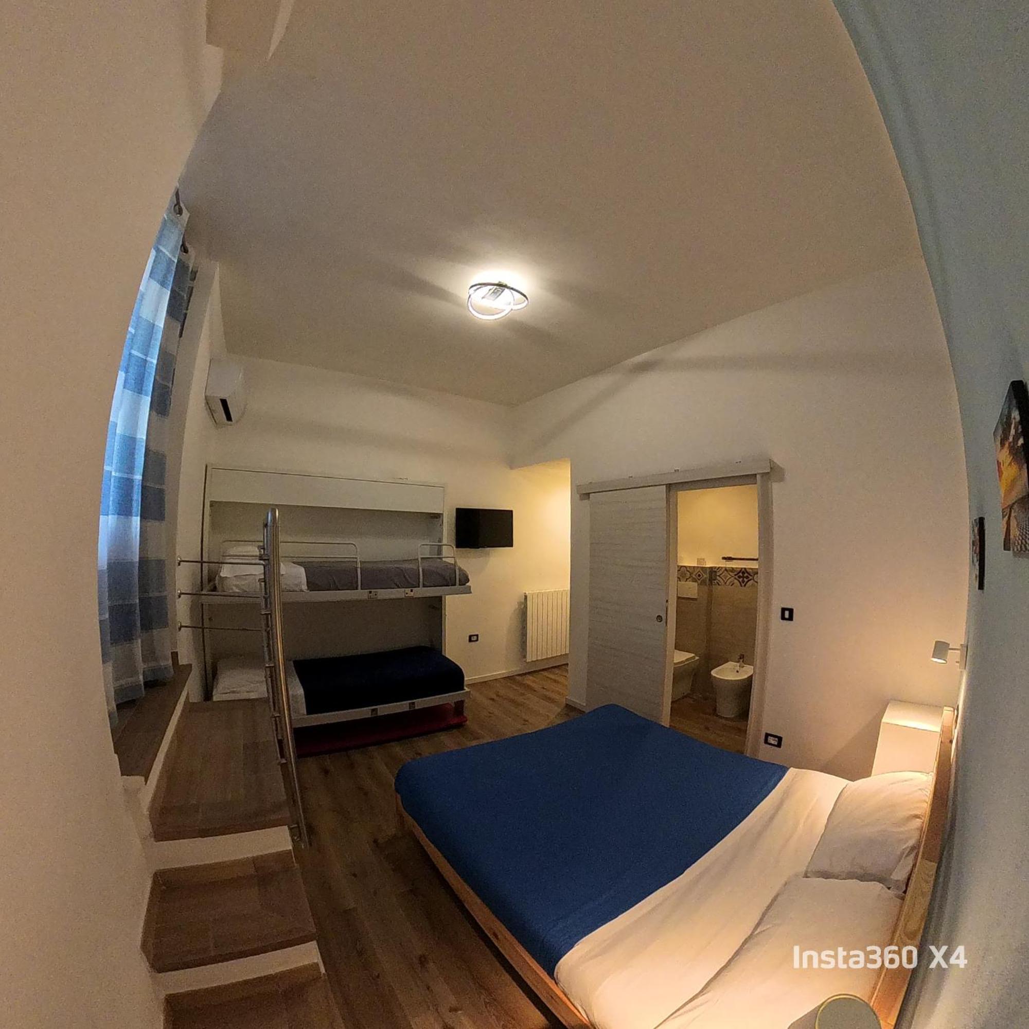 Отель Il Marinaio Bed&Relax Ливорно Экстерьер фото
