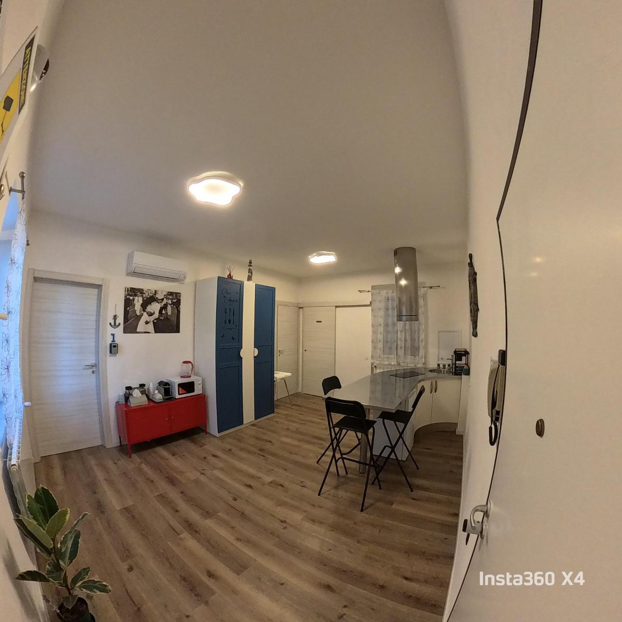 Отель Il Marinaio Bed&Relax Ливорно Экстерьер фото