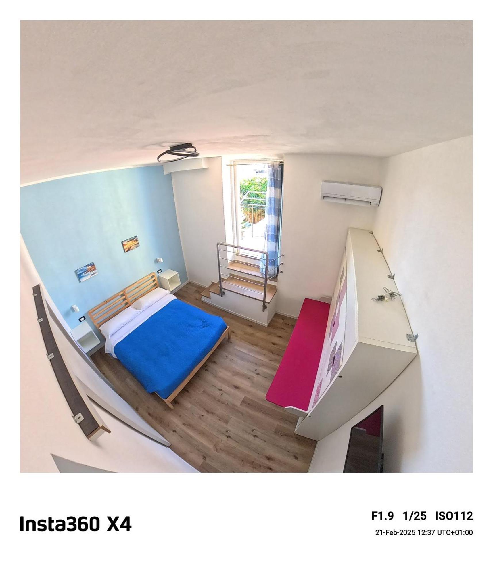Отель Il Marinaio Bed&Relax Ливорно Экстерьер фото