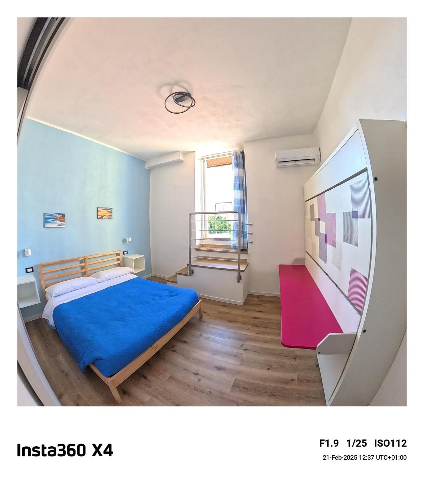 Отель Il Marinaio Bed&Relax Ливорно Экстерьер фото
