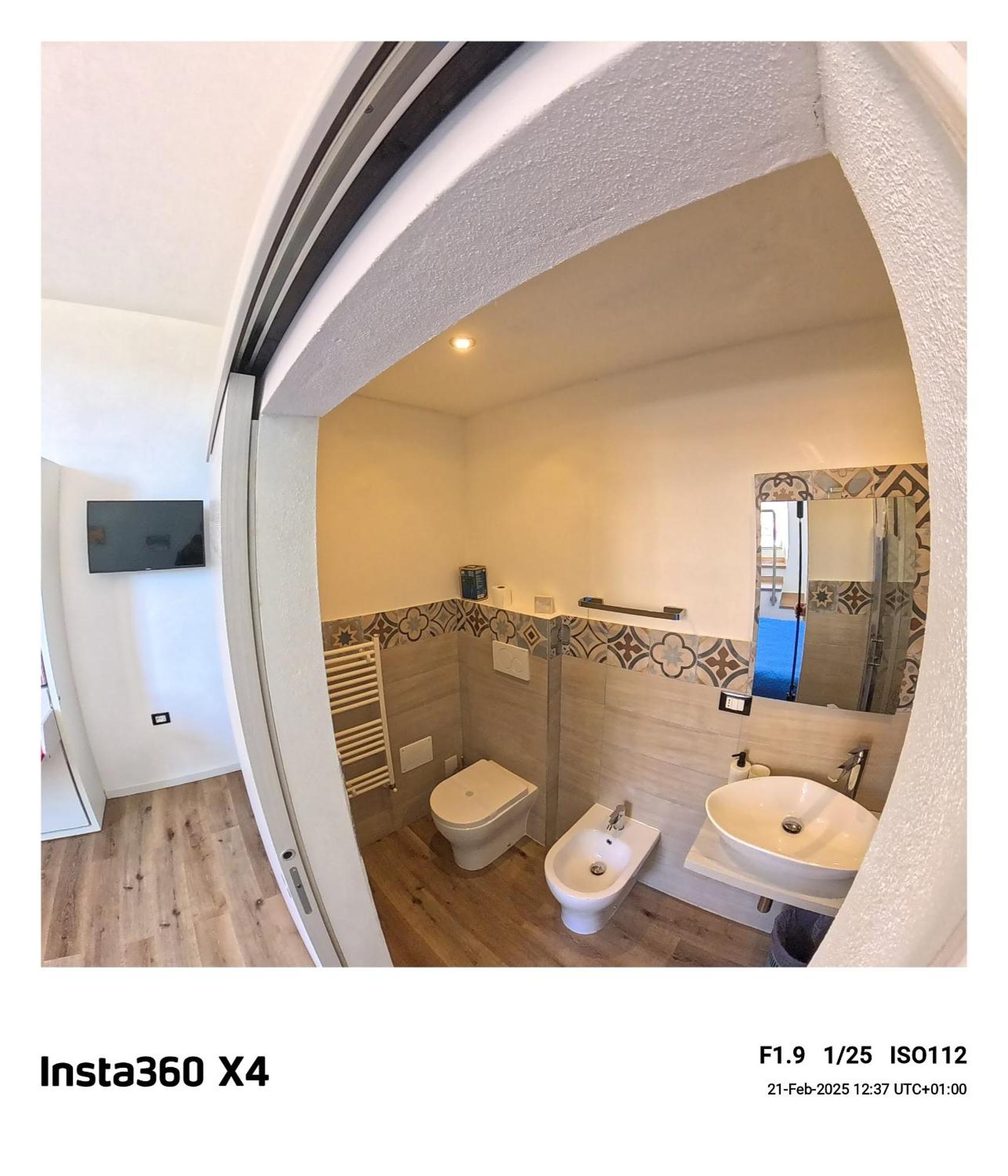 Отель Il Marinaio Bed&Relax Ливорно Экстерьер фото