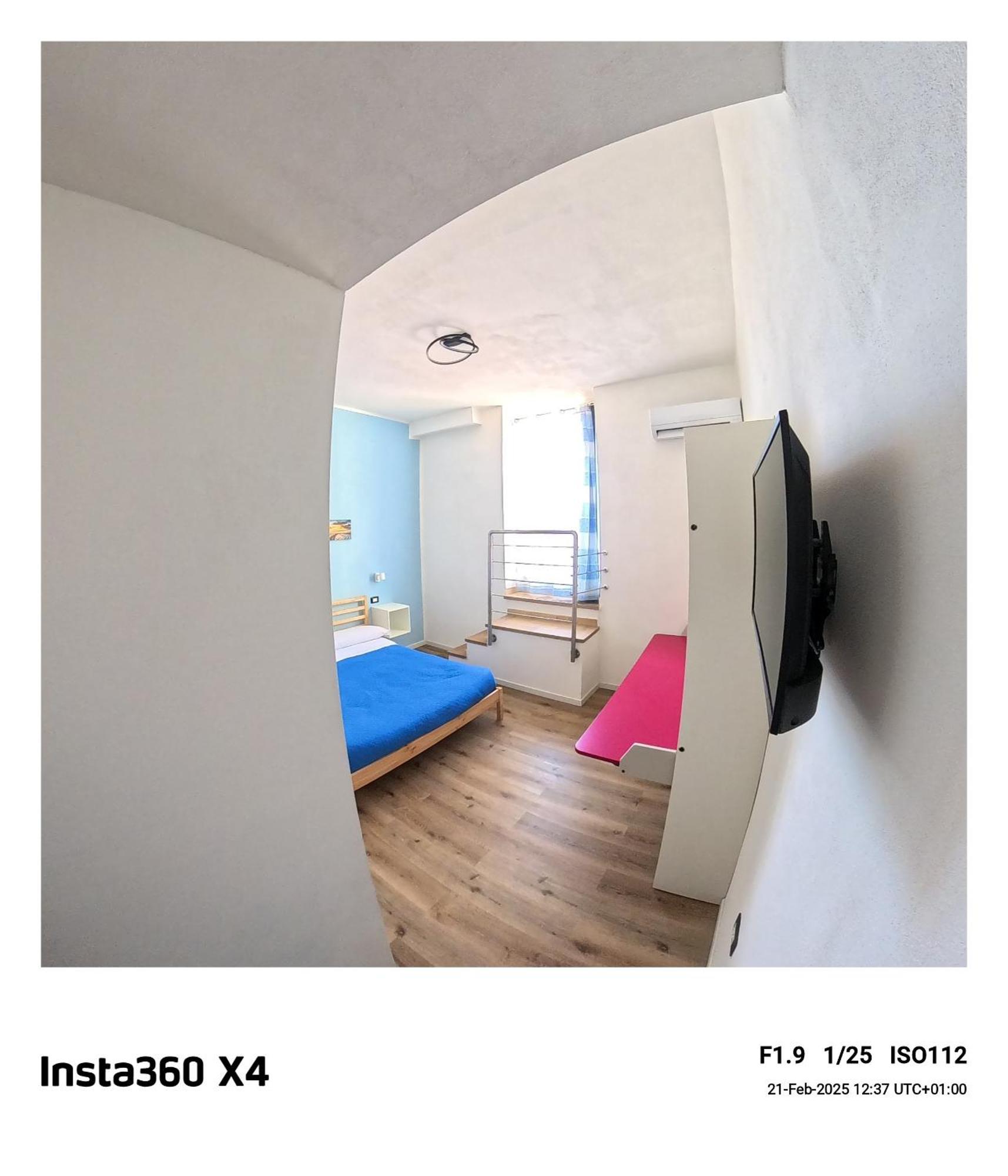 Отель Il Marinaio Bed&Relax Ливорно Экстерьер фото