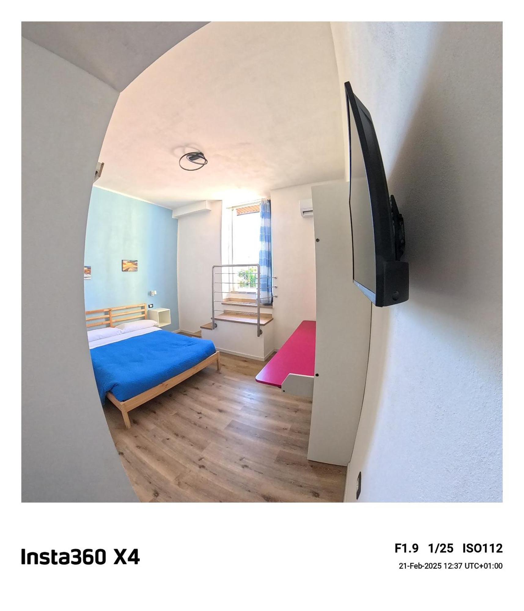 Отель Il Marinaio Bed&Relax Ливорно Экстерьер фото