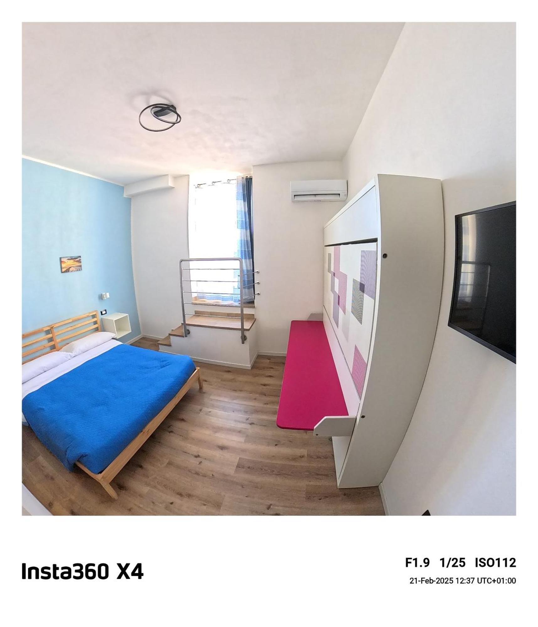 Отель Il Marinaio Bed&Relax Ливорно Экстерьер фото