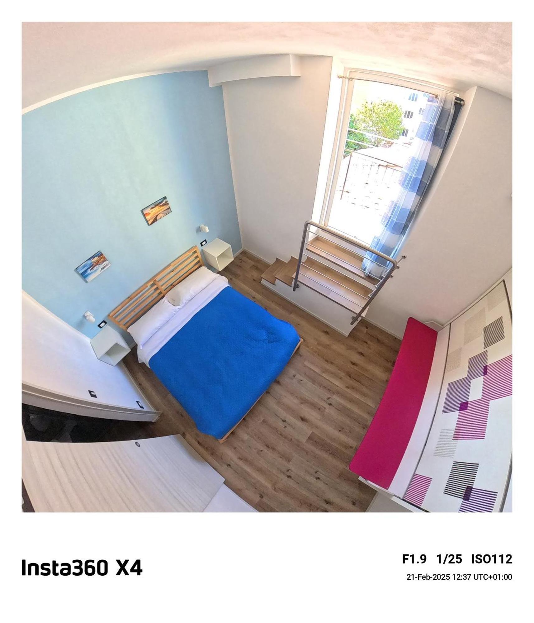 Отель Il Marinaio Bed&Relax Ливорно Экстерьер фото